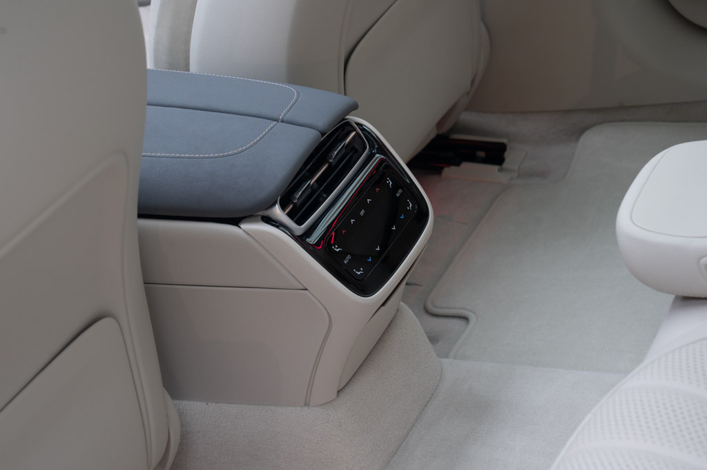 Mercedes Benz EQS 580 4matic