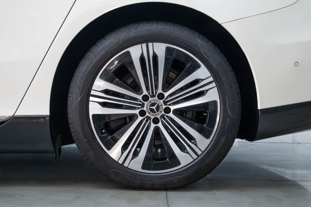 Mercedes Benz EQS 580 4matic