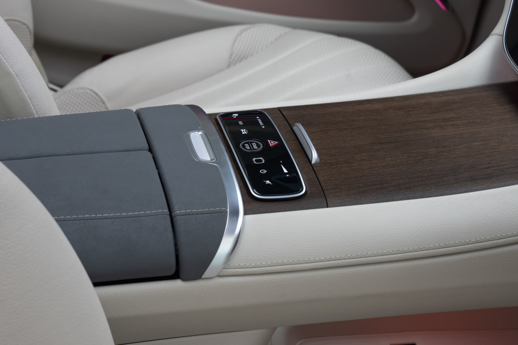 Mercedes Benz EQS 580 4matic