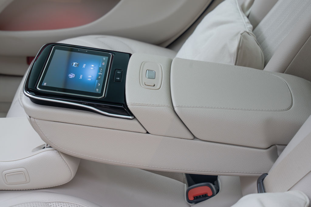 Mercedes Benz EQS 580 4matic