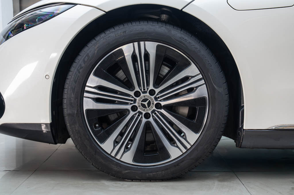 Mercedes Benz EQS 580 4matic