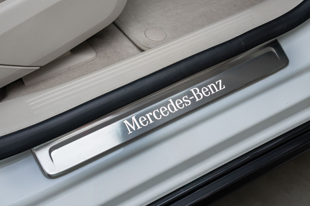 Mercedes Benz EQS 580 4matic