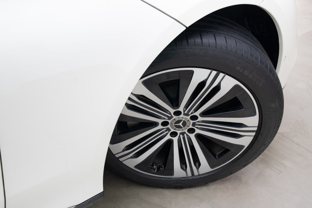 Mercedes Benz EQS 580 4matic