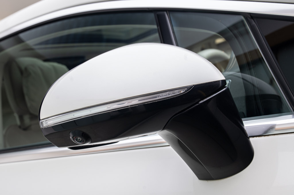 Mercedes Benz EQS 580 4matic