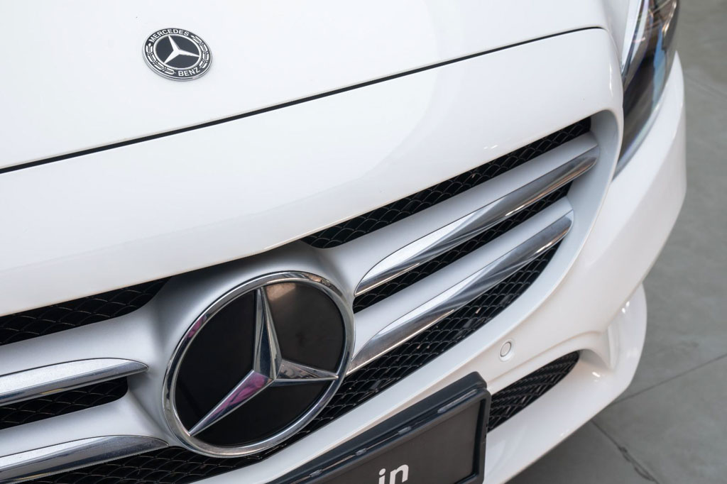 Mercedes Benz C220d