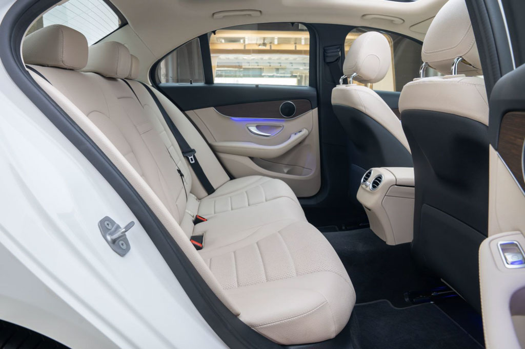 Mercedes Benz C220d