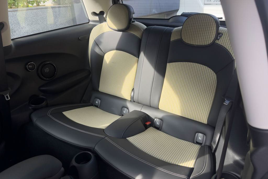 Mini Cooper SE