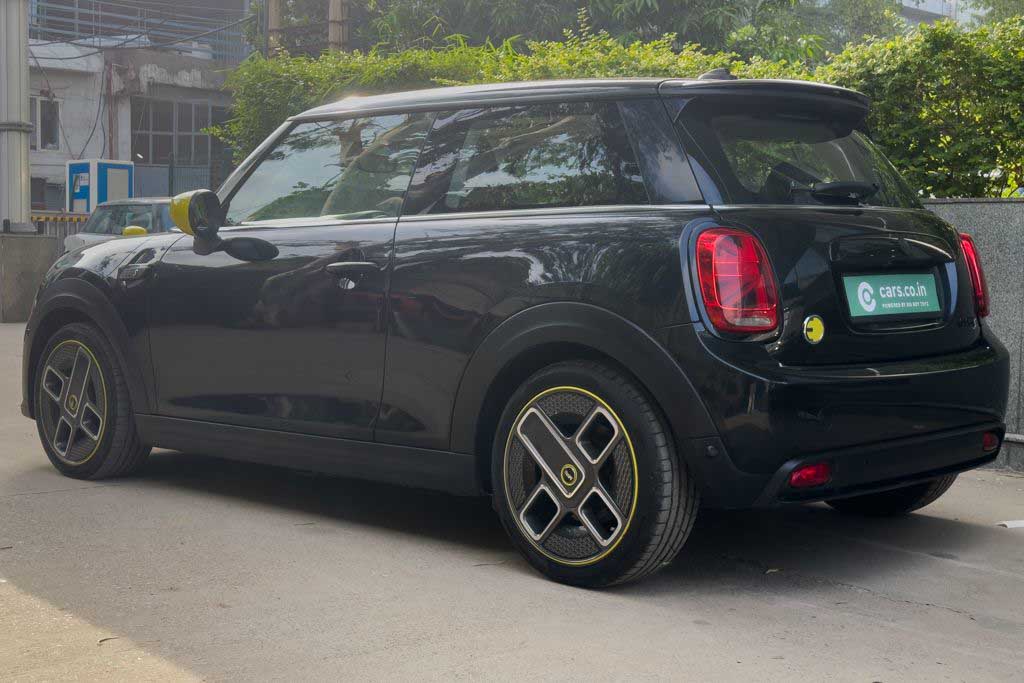 Mini Cooper SE