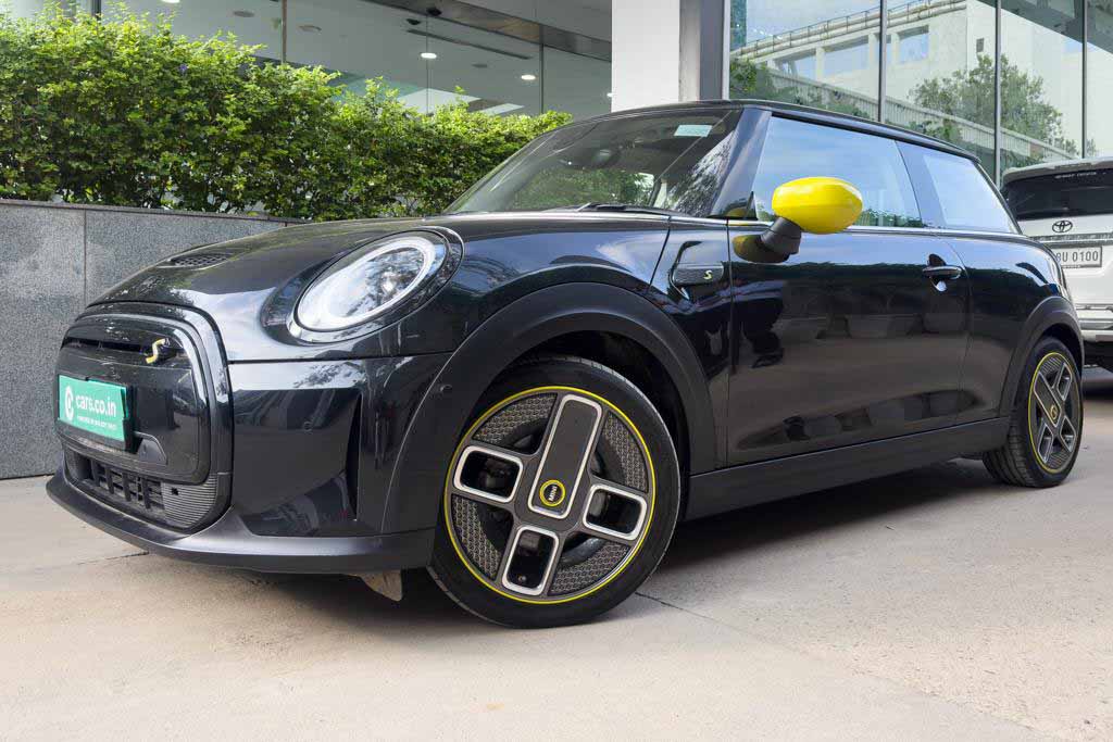 Mini Cooper SE