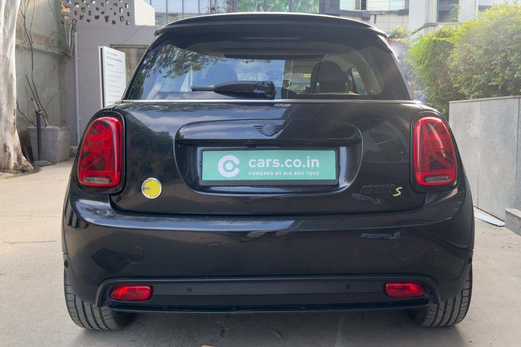 Mini Cooper SE