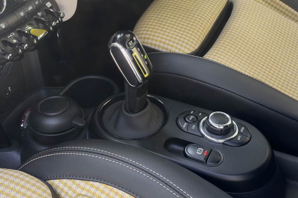 Mini Cooper SE