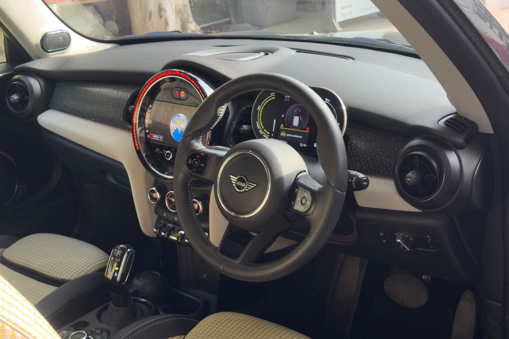 Mini Cooper SE