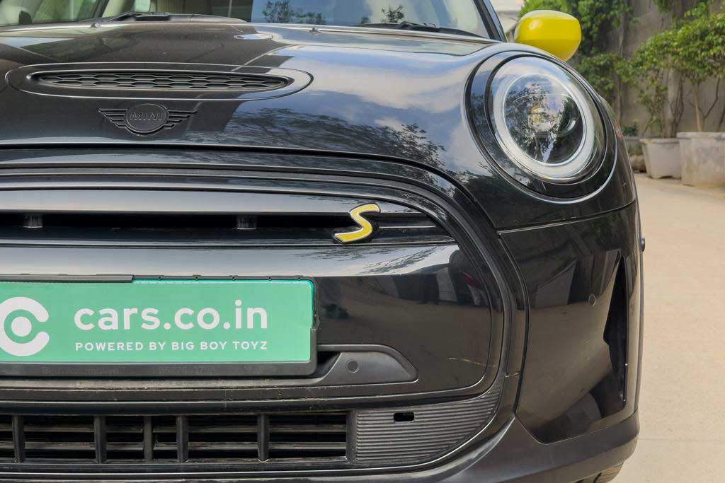 Mini Cooper SE