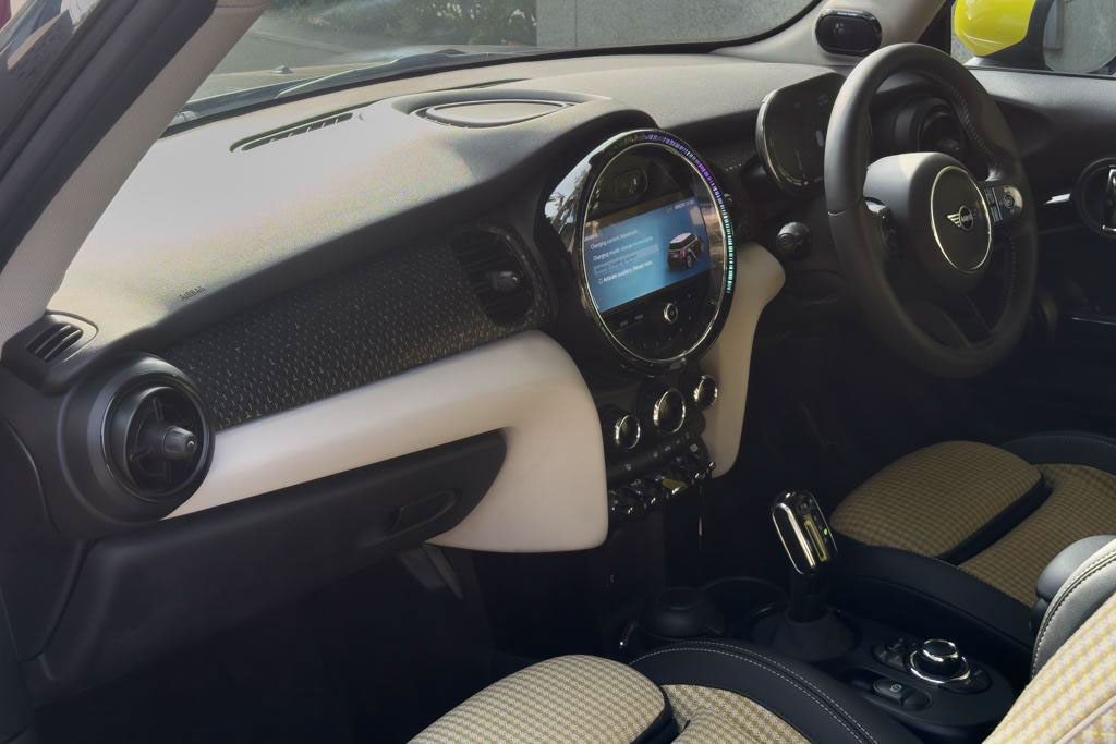 Mini Cooper SE
