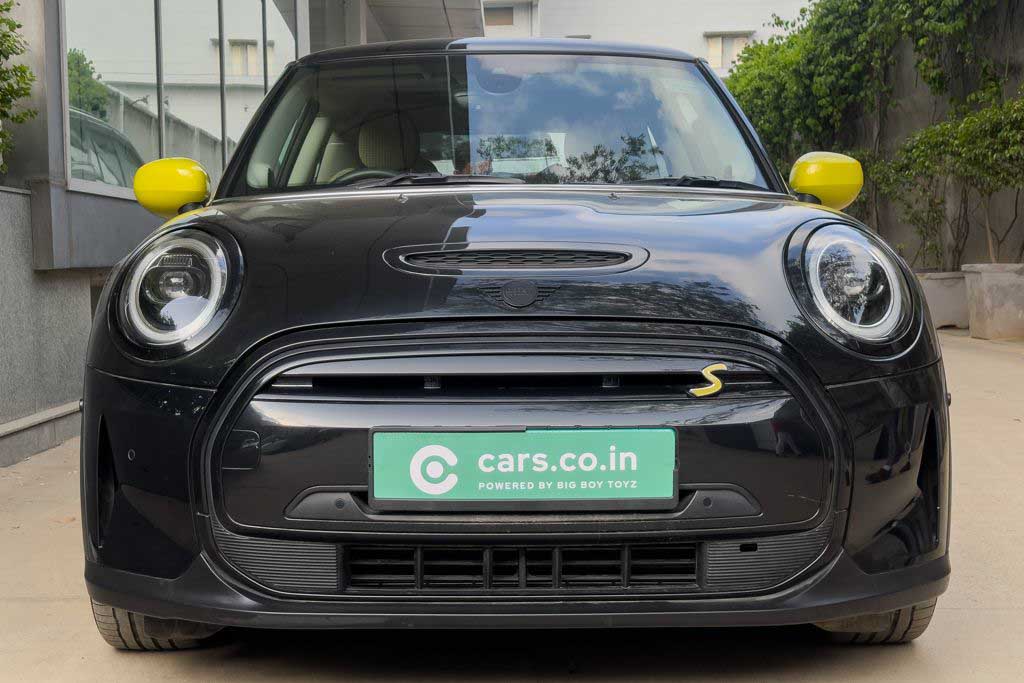 Mini Cooper SE
