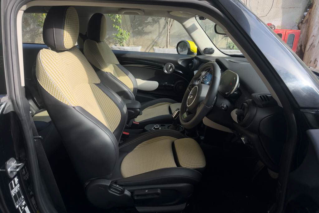 Mini Cooper SE