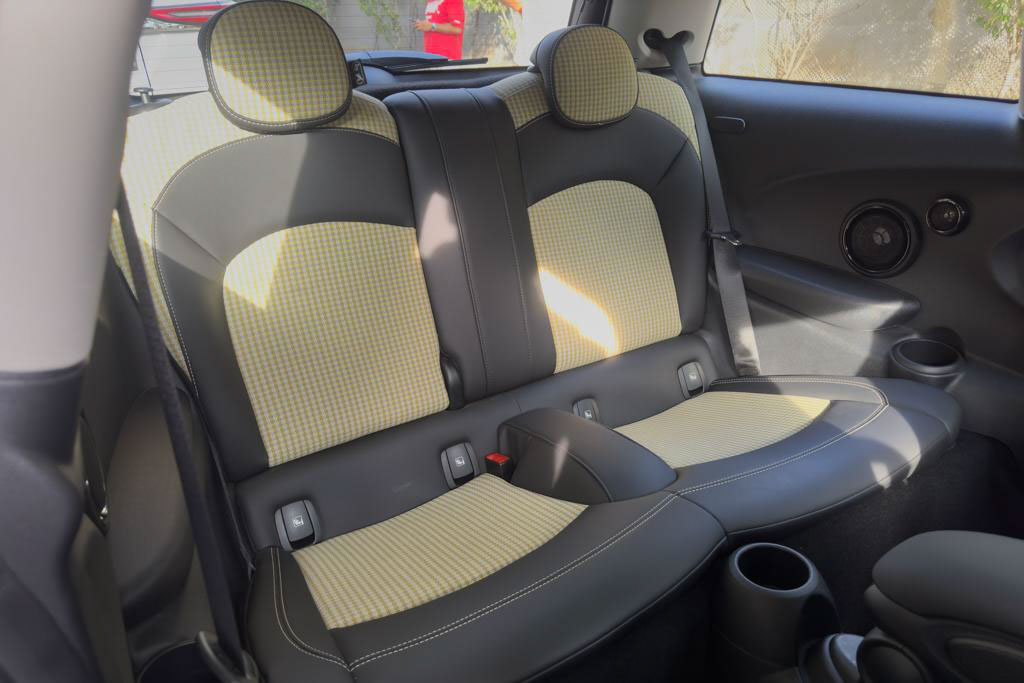 Mini Cooper SE