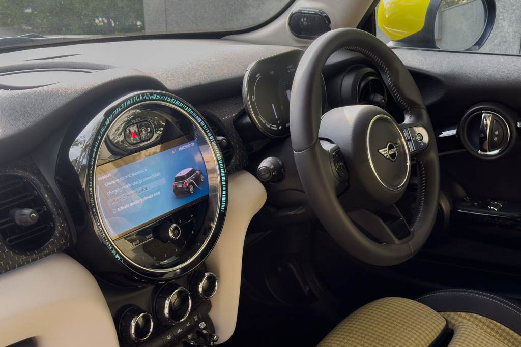 Mini Cooper SE