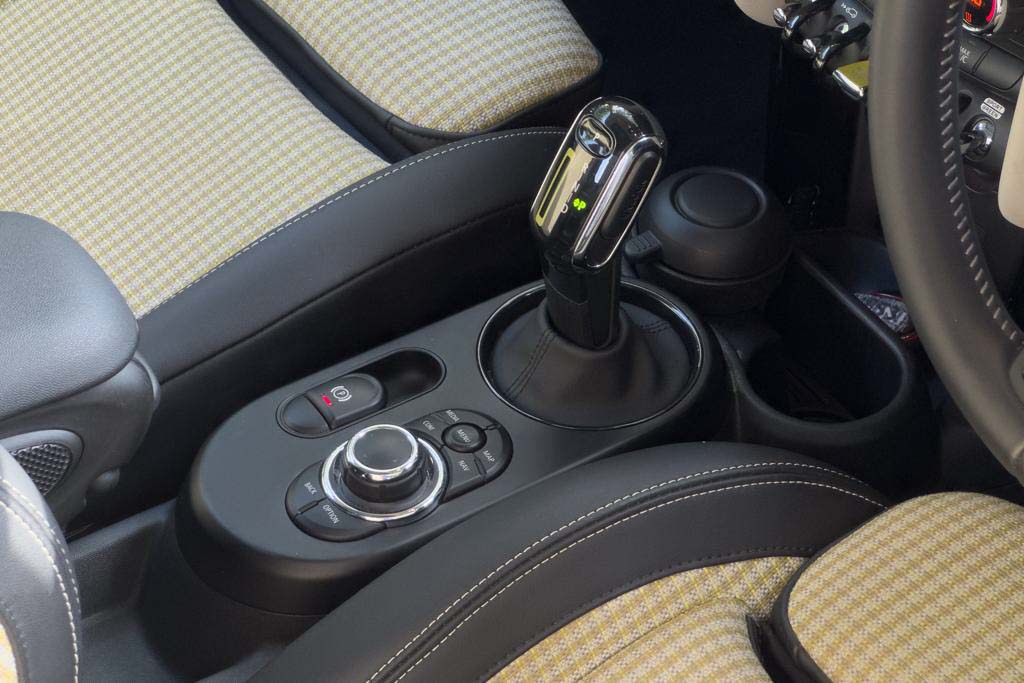 Mini Cooper SE