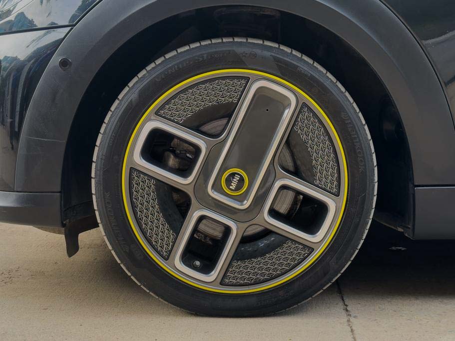 Mini Cooper SE