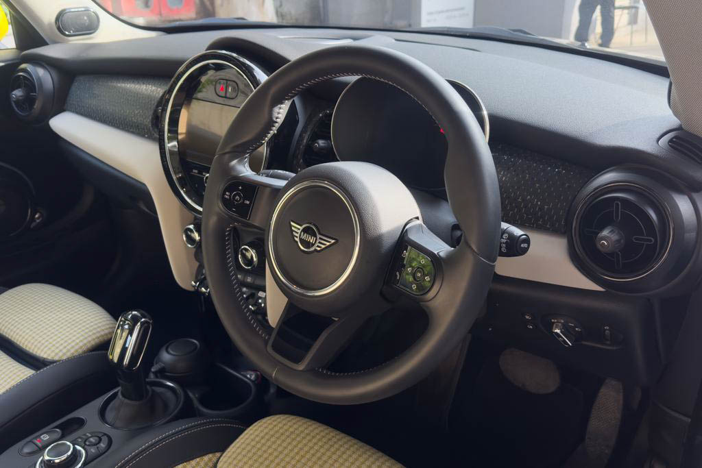 Mini Cooper SE