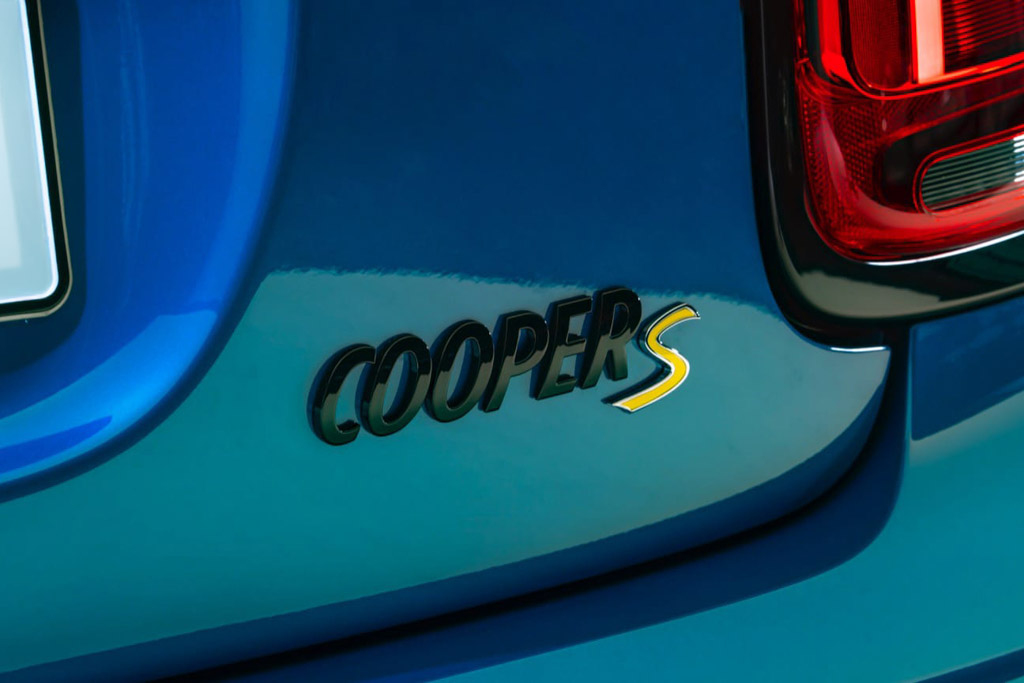 MINI COOPER SE