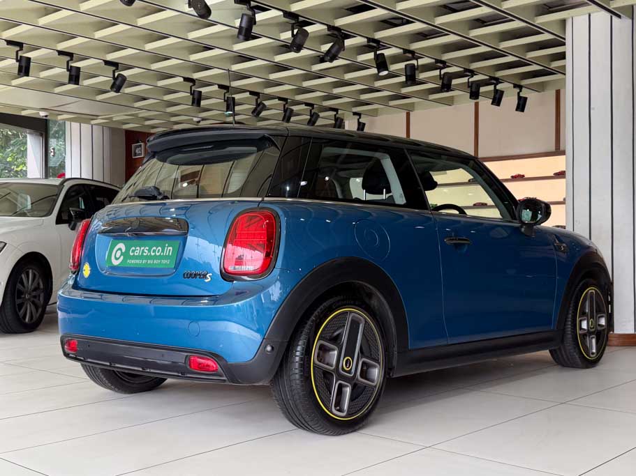 MINI COOPER SE