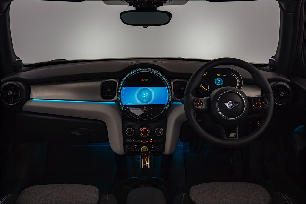 MINI COOPER SE