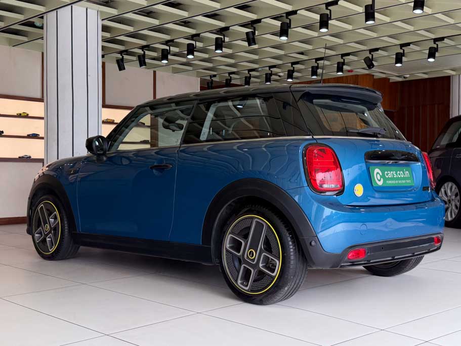 MINI COOPER SE