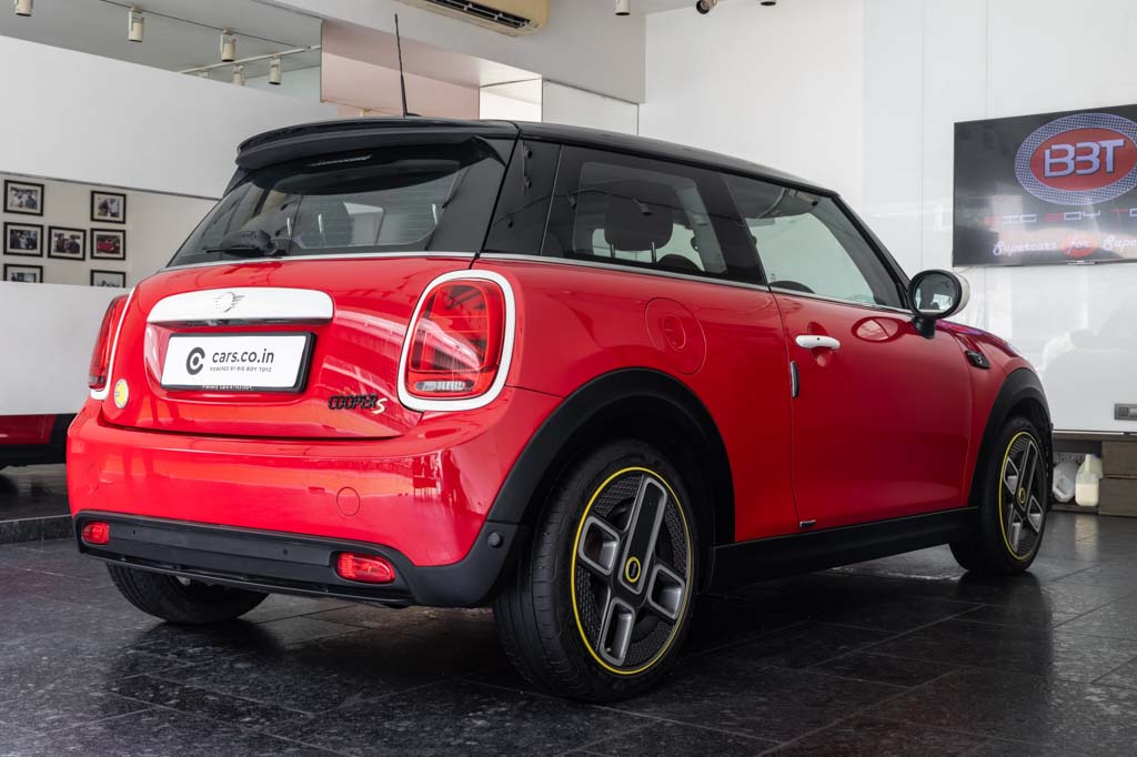 MINI COOPER SE