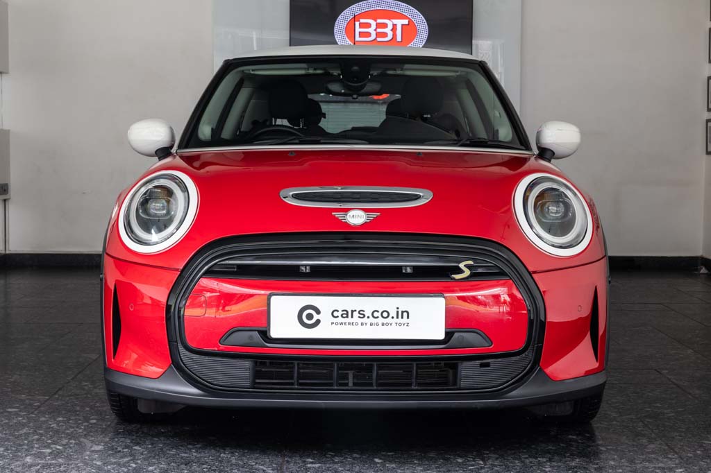 MINI COOPER SE