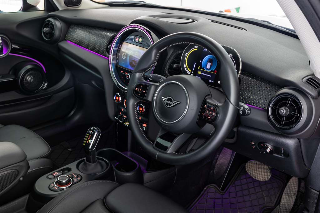 MINI COOPER SE