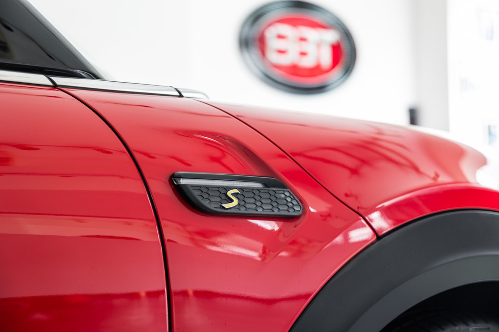 MINI COOPER SE