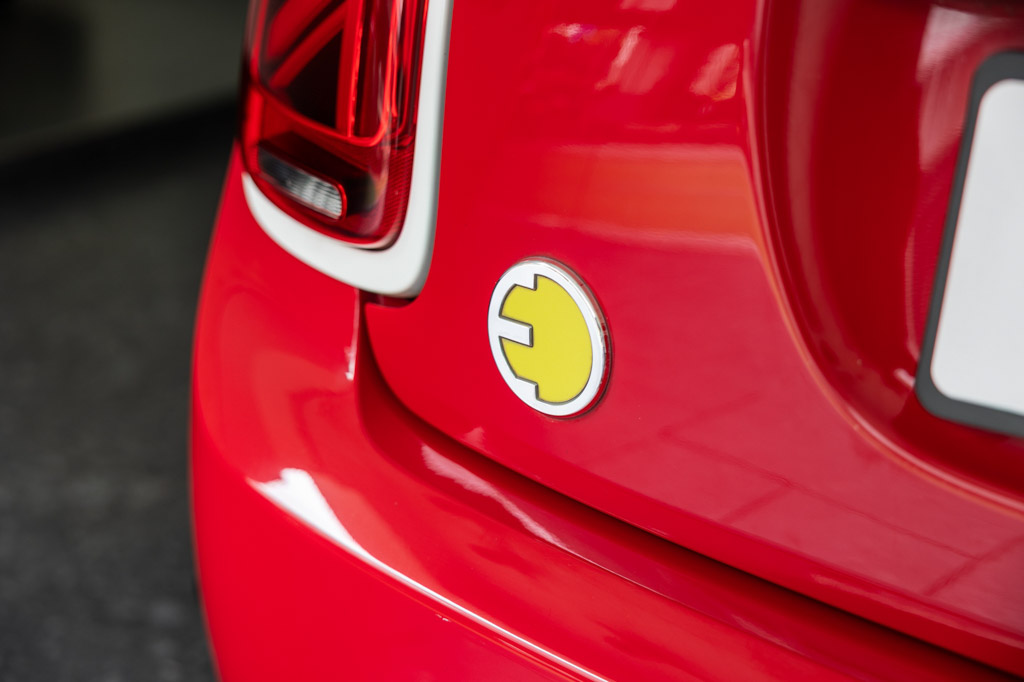 MINI COOPER SE