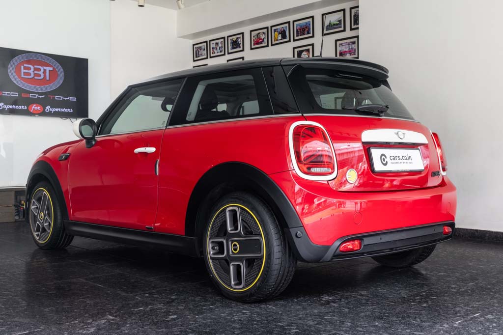 MINI COOPER SE