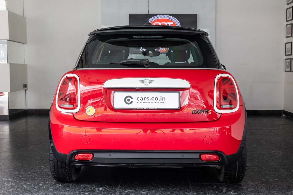 MINI COOPER SE