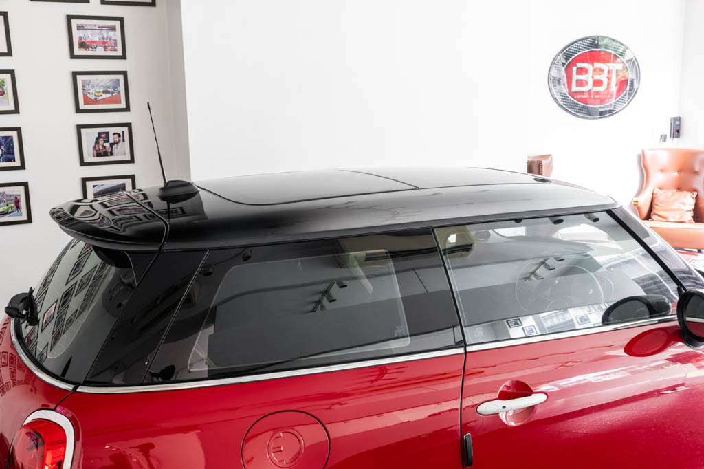 MINI COOPER SE
