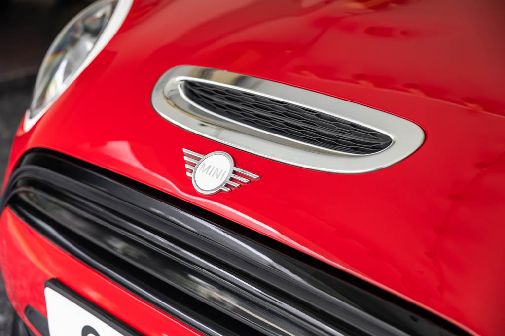 MINI COOPER SE