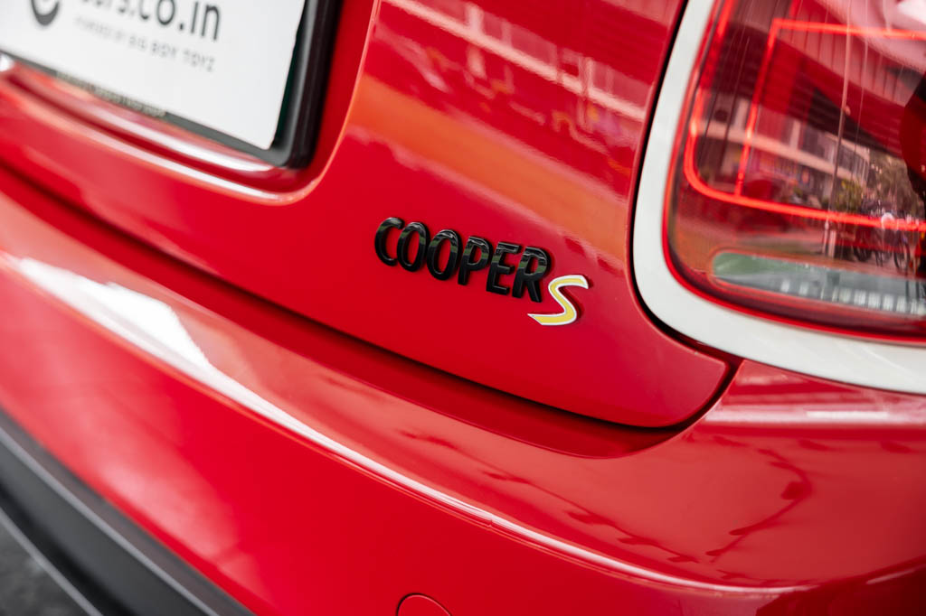 MINI COOPER SE