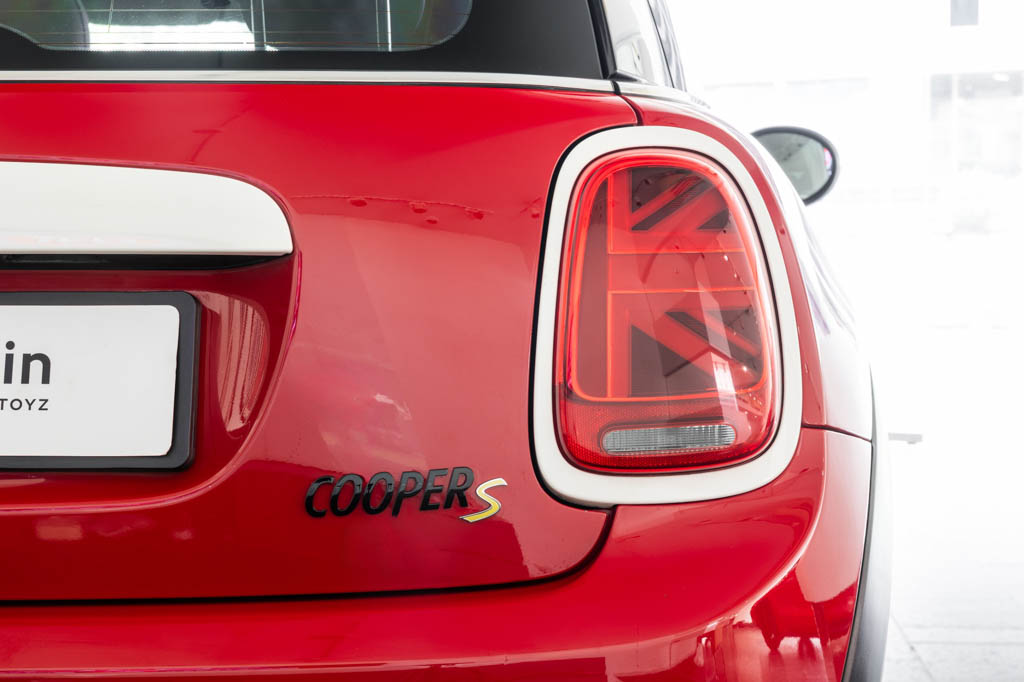 MINI COOPER SE