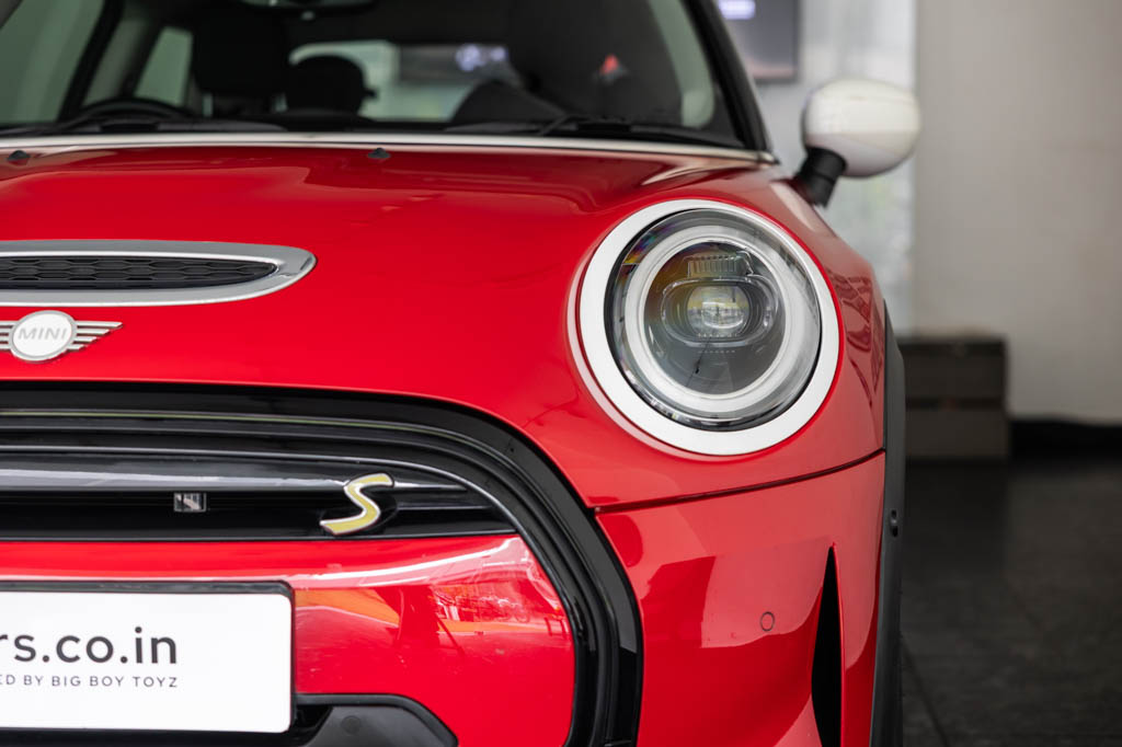 MINI COOPER SE