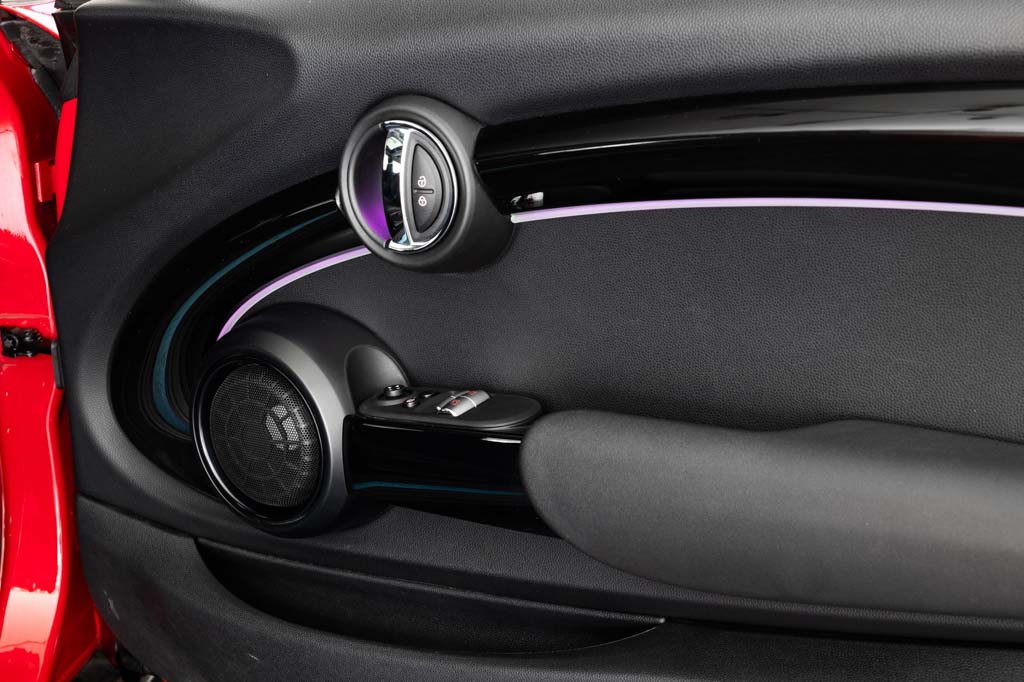 MINI COOPER SE