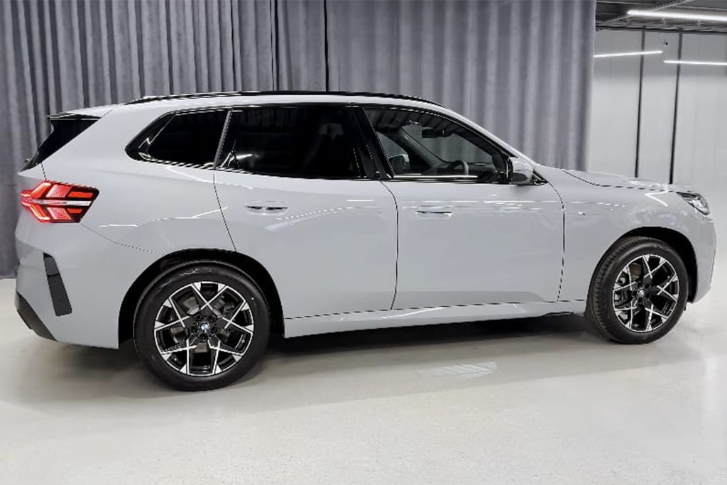 BMW X3 xdrive20 M Sport