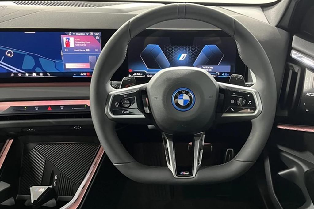 BMW X3 xdrive20 M Sport