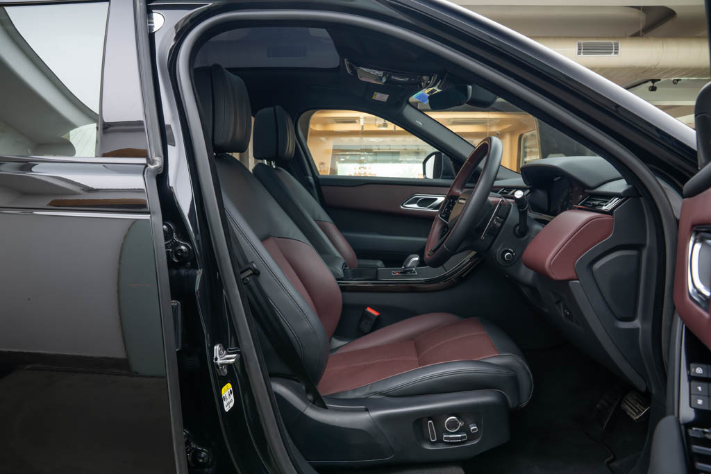 Range Rover Velar Dymanic HSE