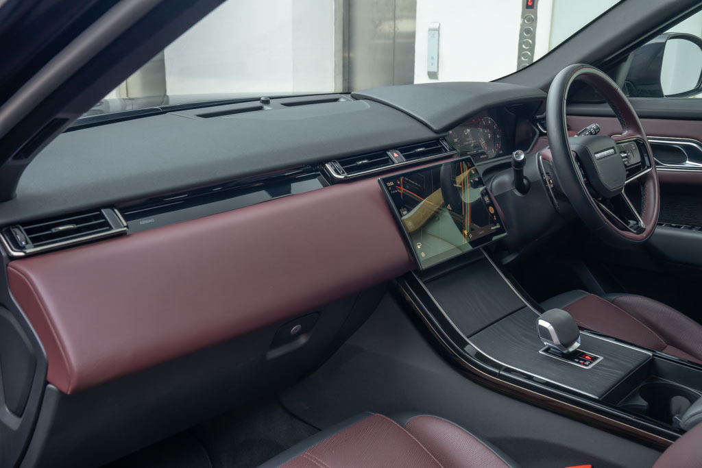 Range Rover Velar Dymanic HSE