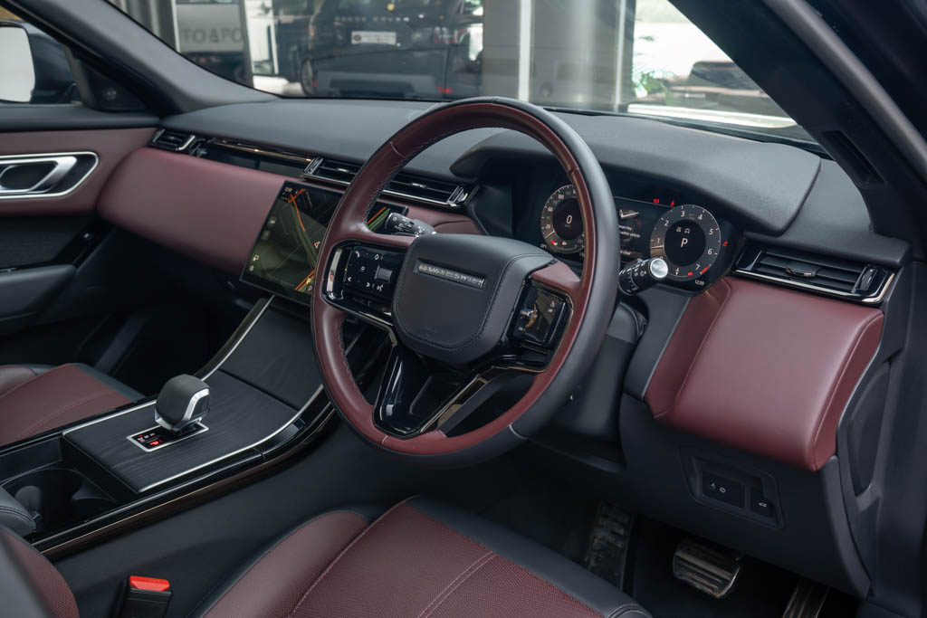 Range Rover Velar Dymanic HSE