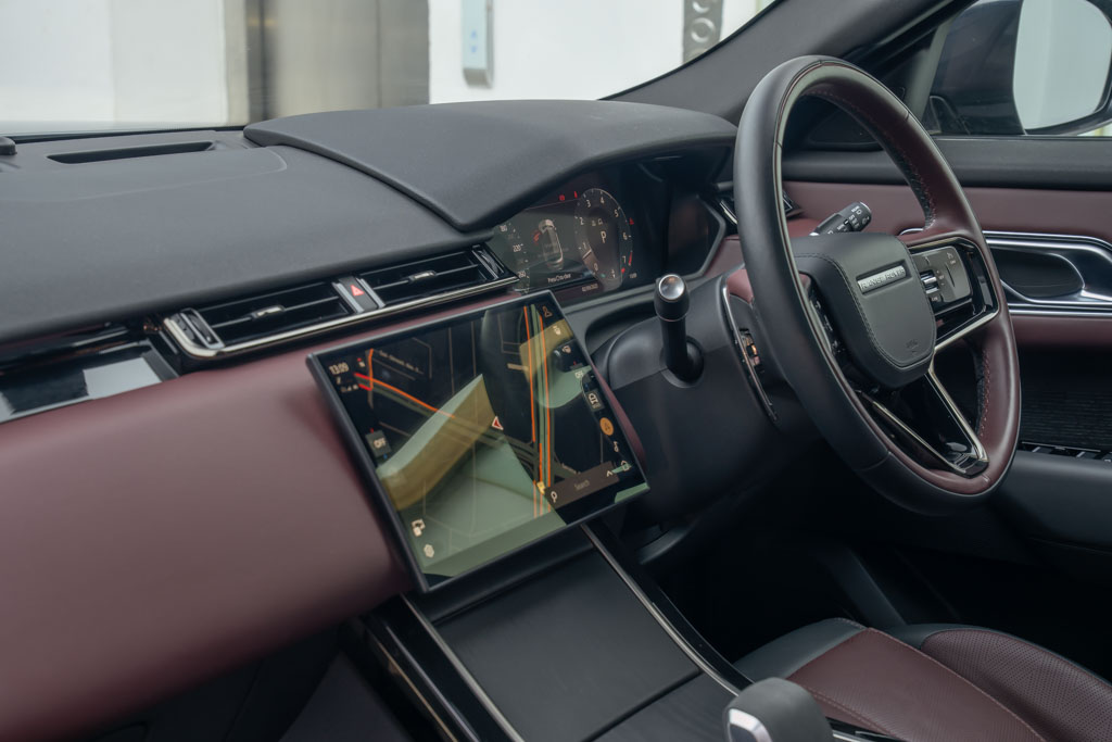 Range Rover Velar Dymanic HSE