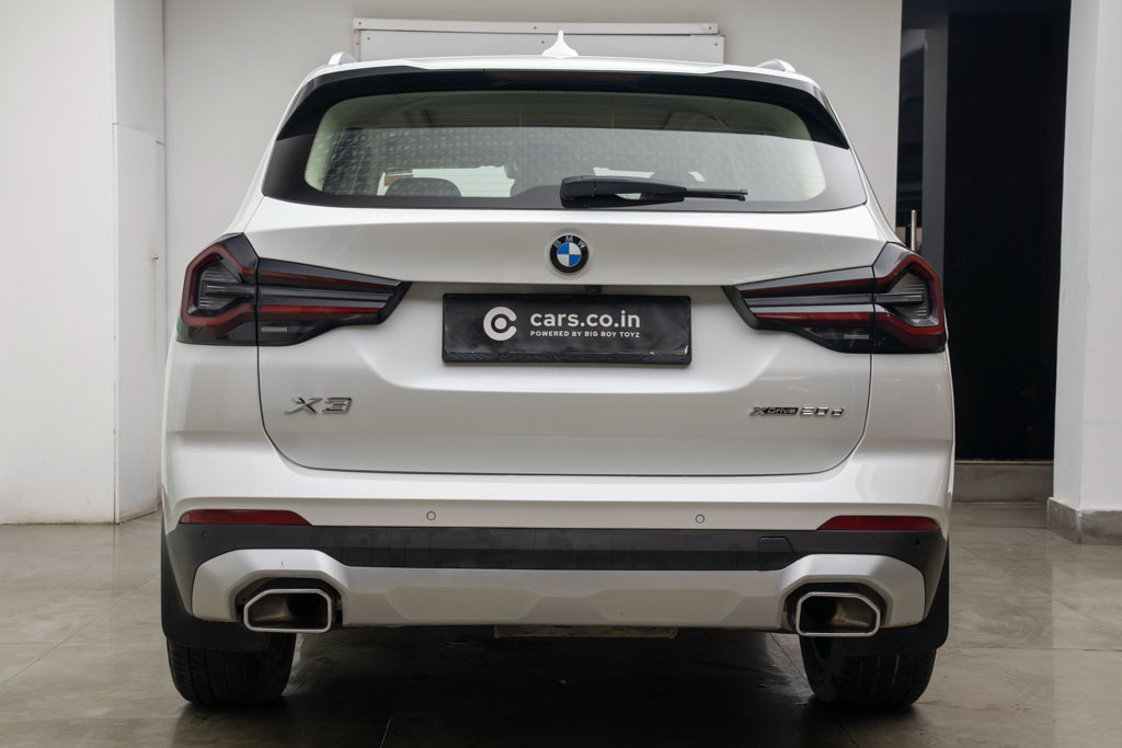 BMW X3 xdrive20d Luxury Line
