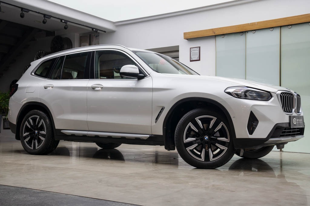 BMW X3 xdrive20d Luxury Line